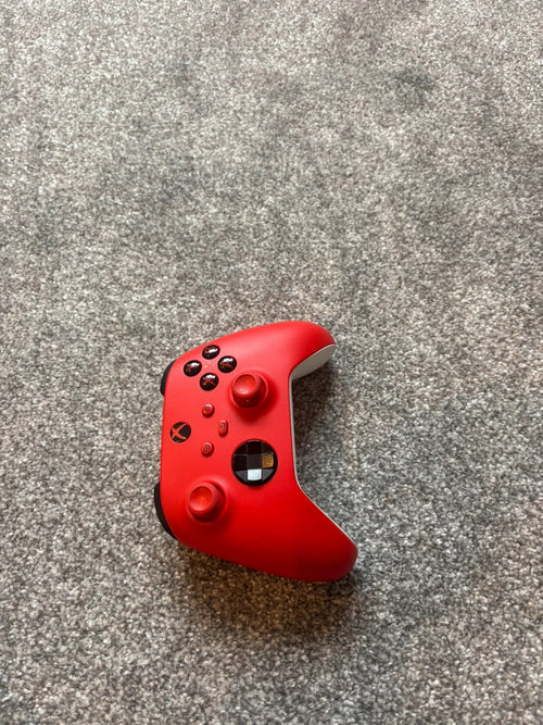 Microsoft Wireless Controller for Xbox Series X/S - Pulse Red - Grade A