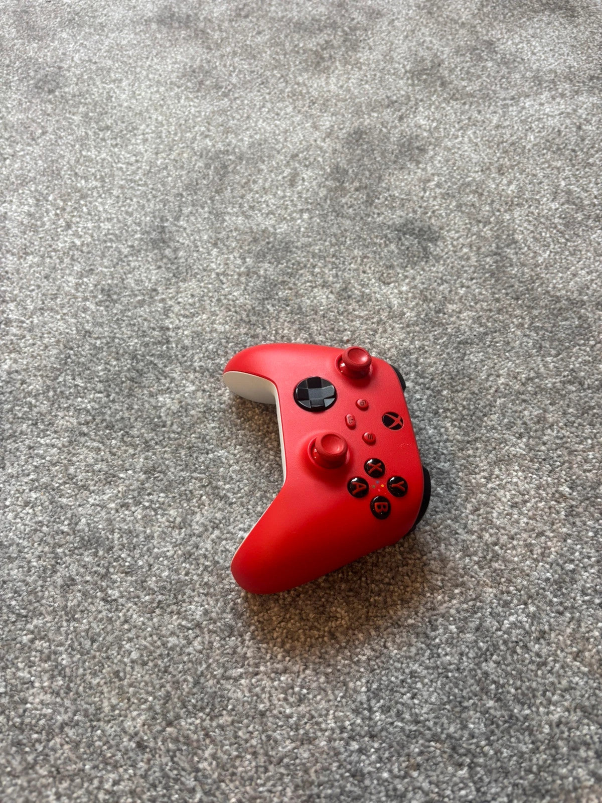 Microsoft Wireless Controller for Xbox Series X/S - Pulse Red - Grade A