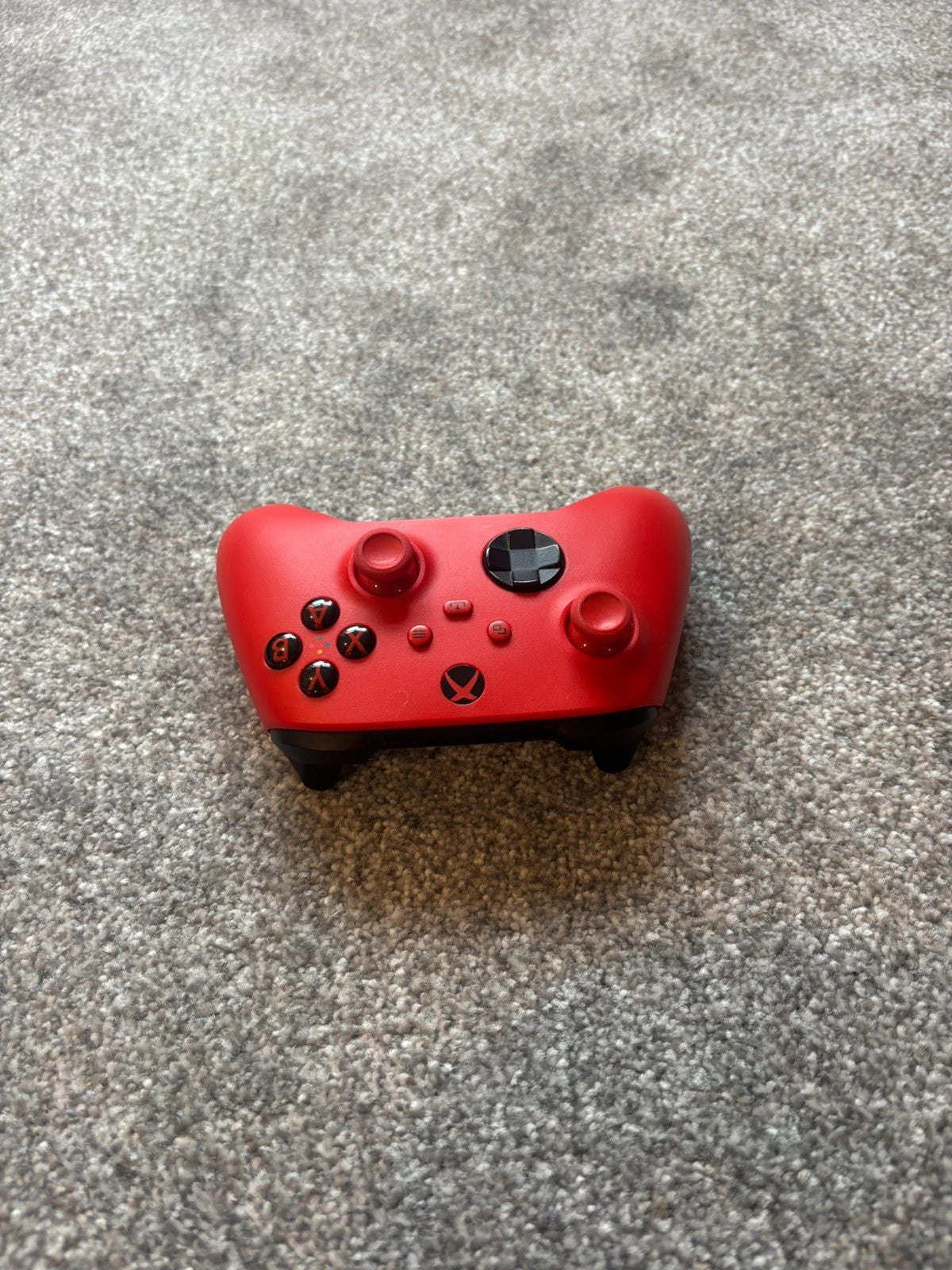 Microsoft Wireless Controller for Xbox Series X/S - Pulse Red - Grade A