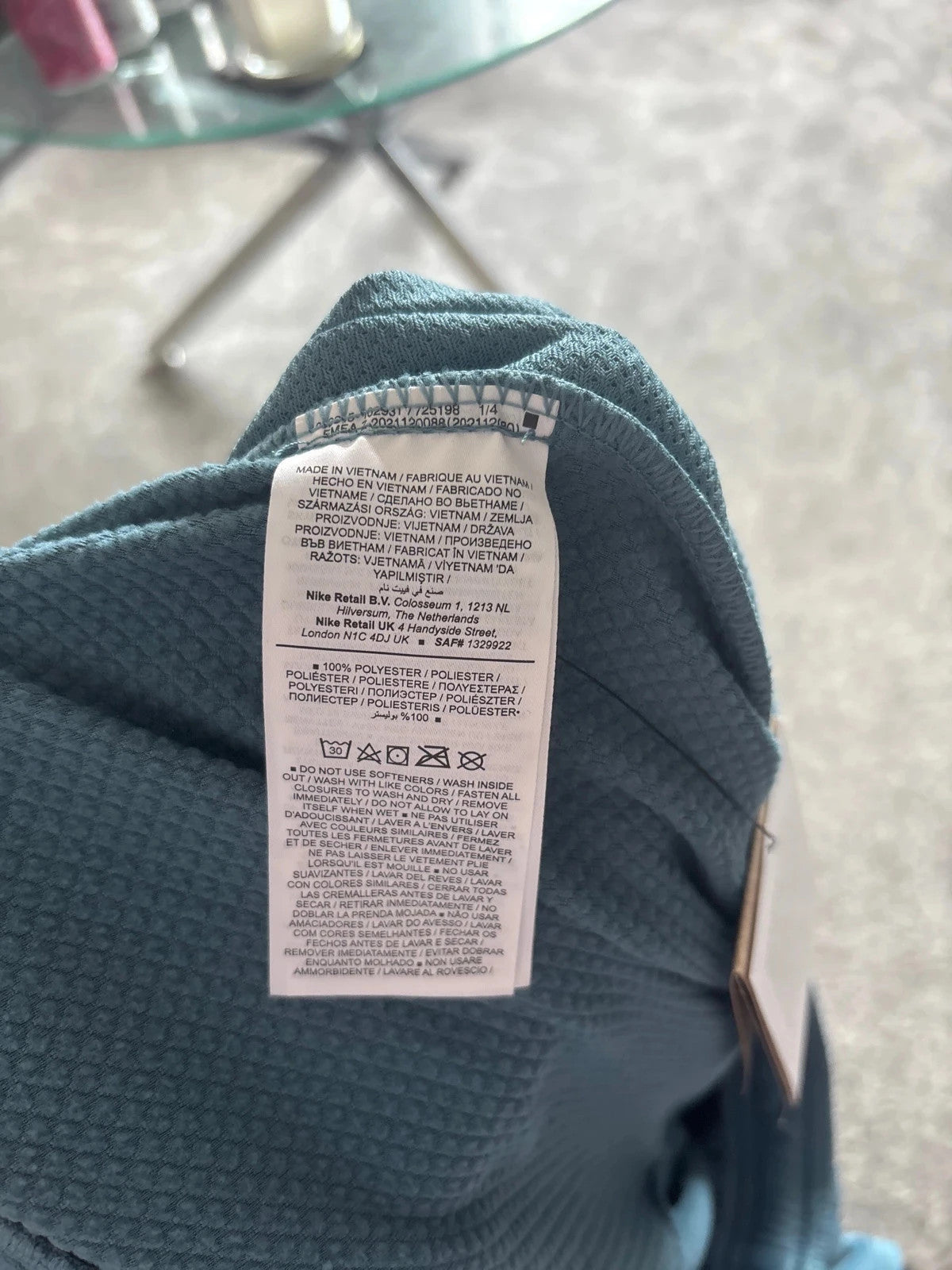 Nike Sphere Challenger Track Pants RRP£80